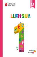 Llengua 1 (1.1-1.2-1.3) Aula Activa