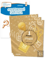 Llengua 1. (Incluye Compresio Lectora 1.)