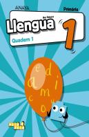 Llengua 1. Quadern 1.