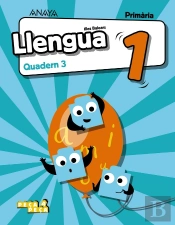 Llengua 1. Quadern 3.