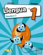 Llengua 1. Quadern 3.