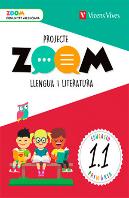 Llengua 1 Val 1.1-1.2-1.3+ Act Benvinguda (Zoom)