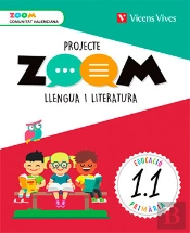 Llengua 1 Val 1.1-1.2-1.3+ Act Benvinguda (Zoom)