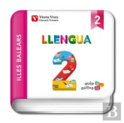 Llengua 2 (2.1-2.2-2.3) Balears (Aula Activa)