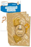Llengua 2. (Incluye Compresio Lectora 2.)