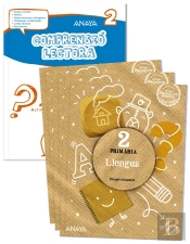 Llengua 2. (Incluye Compresio Lectora 2.)