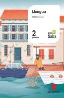 Llengua. 2 Primària. Més Saba