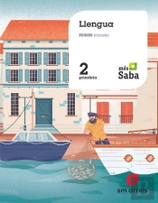 Llengua. 2 Primària. Més Saba