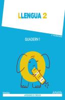 Llengua 2. Quadern 1.