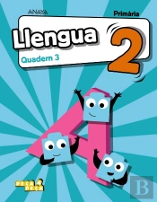 Llengua 2. Quadern 3.