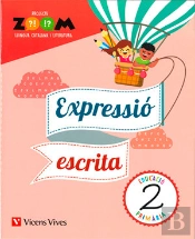 Llengua 2 Quadern Expressio Escrita (Zoom)