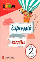 Llengua 2 Quadern Expressio Escrita (Zoom)