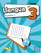 Llengua 3. Quadern 1.
