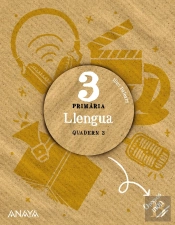 Llengua 3. Quadern 3.