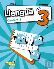 Llengua 3. Quadern 3.