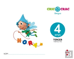 Bertrand.pt - Llengua. 4 Anys. Cric-Crac