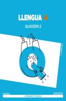 Llengua 4. Quadern 2.