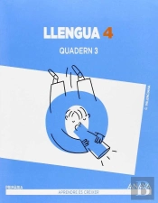 Llengua 4. Quadern 3.