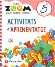 Llengua 5 Activitats Aprenentatge (Zoom)