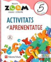 Llengua 5 Balears Activitats Aprenentatge (Zoom)