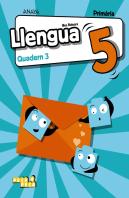 Llengua 5. Quadern 3.