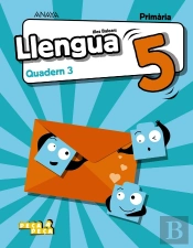 Llengua 5. Quadern 3.
