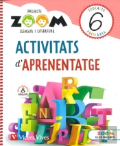 Llengua 6 Balears Activitats Aprenentatge (Zoom)