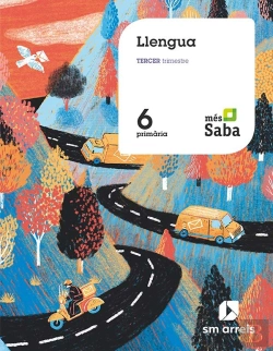Bertrand.pt - Llengua. 6 Primária. Más Saba