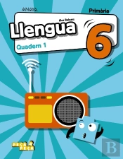Llengua 6. Quadern 1.