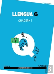Llengua 6. Quadern 1.