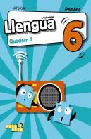 Llengua 6. Quadern 2.