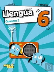 Llengua 6. Quadern 2.