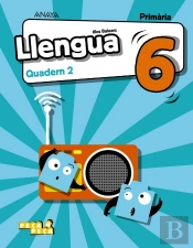 Llengua 6. Quadern 2.