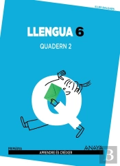 Llengua 6. Quadern 2.