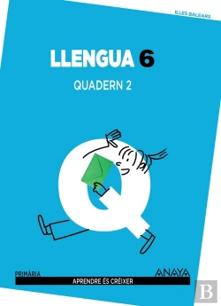 Bertrand.pt - Llengua 6. Quadern 2.