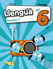 Llengua 6. Quadern 3.
