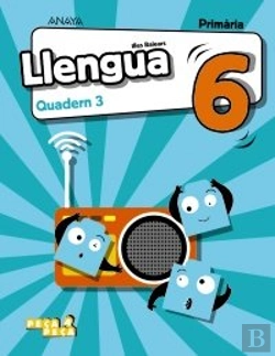 Bertrand.pt - Llengua 6. Quadern 3.