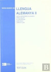 Llengua Alemanya Ii
