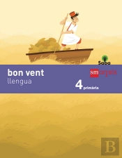 Llengua, Bon Vent. 4 Primària. Saba
