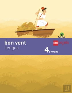 Bertrand.pt - Llengua, Bon Vent. 4 Primària. Saba