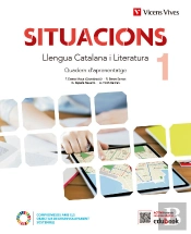 Llengua Catalana 1 Eso Situac Cuad Cat