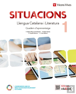 Bertrand.pt - Llengua Catalana 1 Eso Situac Cuad Cat