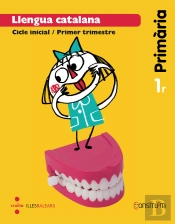 Llengua Catalana. 1 Primària. Construïm. Illes Balears. Trimestres