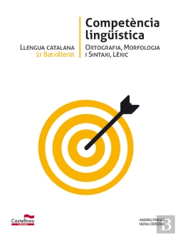 Bertrand.pt - Llengua Catalana 1r Batxillerat. Competència Lingüística