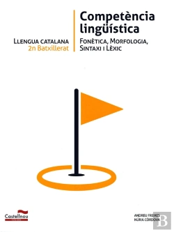 Bertrand.pt - Llengua Catalana 2n Batxillerat. Competència Lingüística