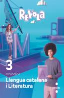 Llengua Catalana. 3 Eso. Revola. Cruilla