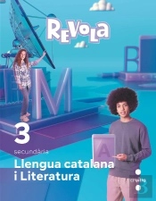 Llengua Catalana. 3 Eso. Revola. Cruilla