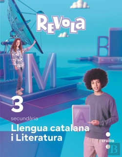 Bertrand.pt - Llengua Catalana. 3 Eso. Revola. Cruilla
