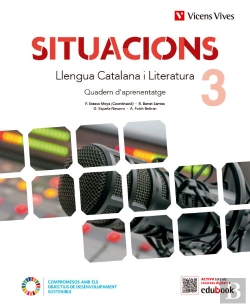 Bertrand.pt - Llengua Catalana 3 Eso Situac Cuad Cat