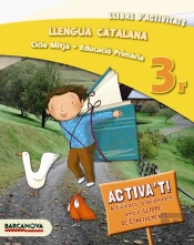 Llengua Catalana 3r Cm. Llibre D ' Activitats (Ed.. 2014)